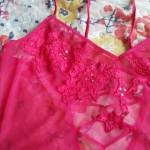 Victoria secret night gown